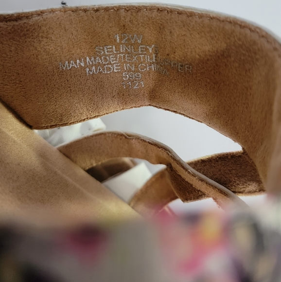 Easy Spirit Women's Linley3 Slide Sandal/ Size 12W. - Picture 6 of 8